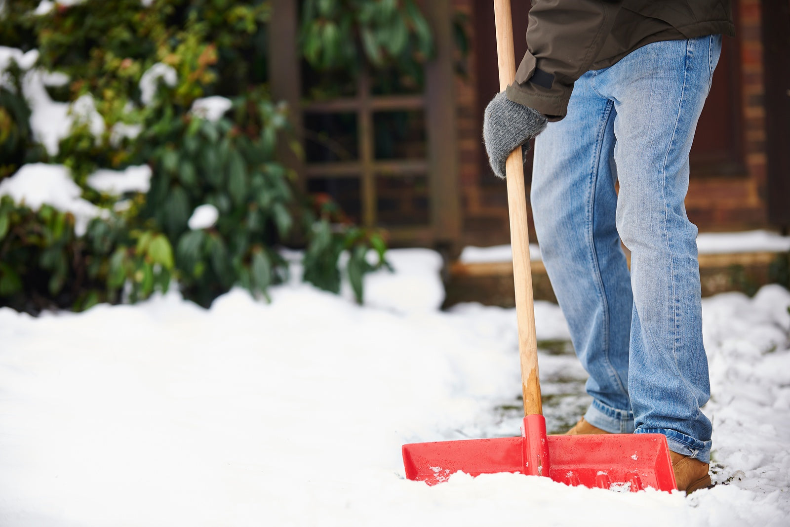 The Cold, Hard, Ugly Truth about Shoveling Snow