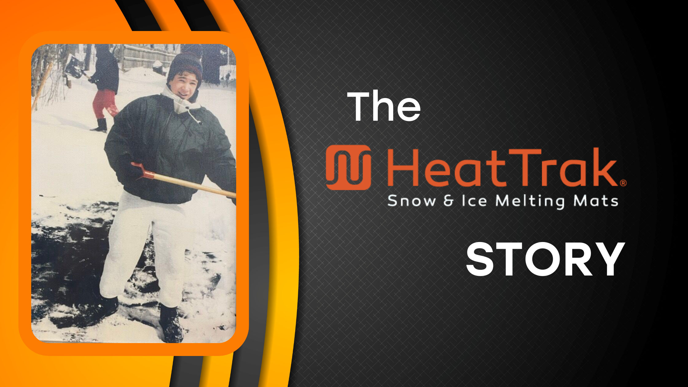 From a Spark of Inspiration to Snow-Melting Innovation: The HeatTrak Story