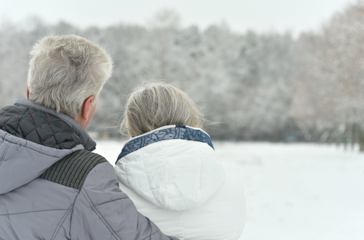 Top Winter Safety Tips for the Elderly to Keep in Mind