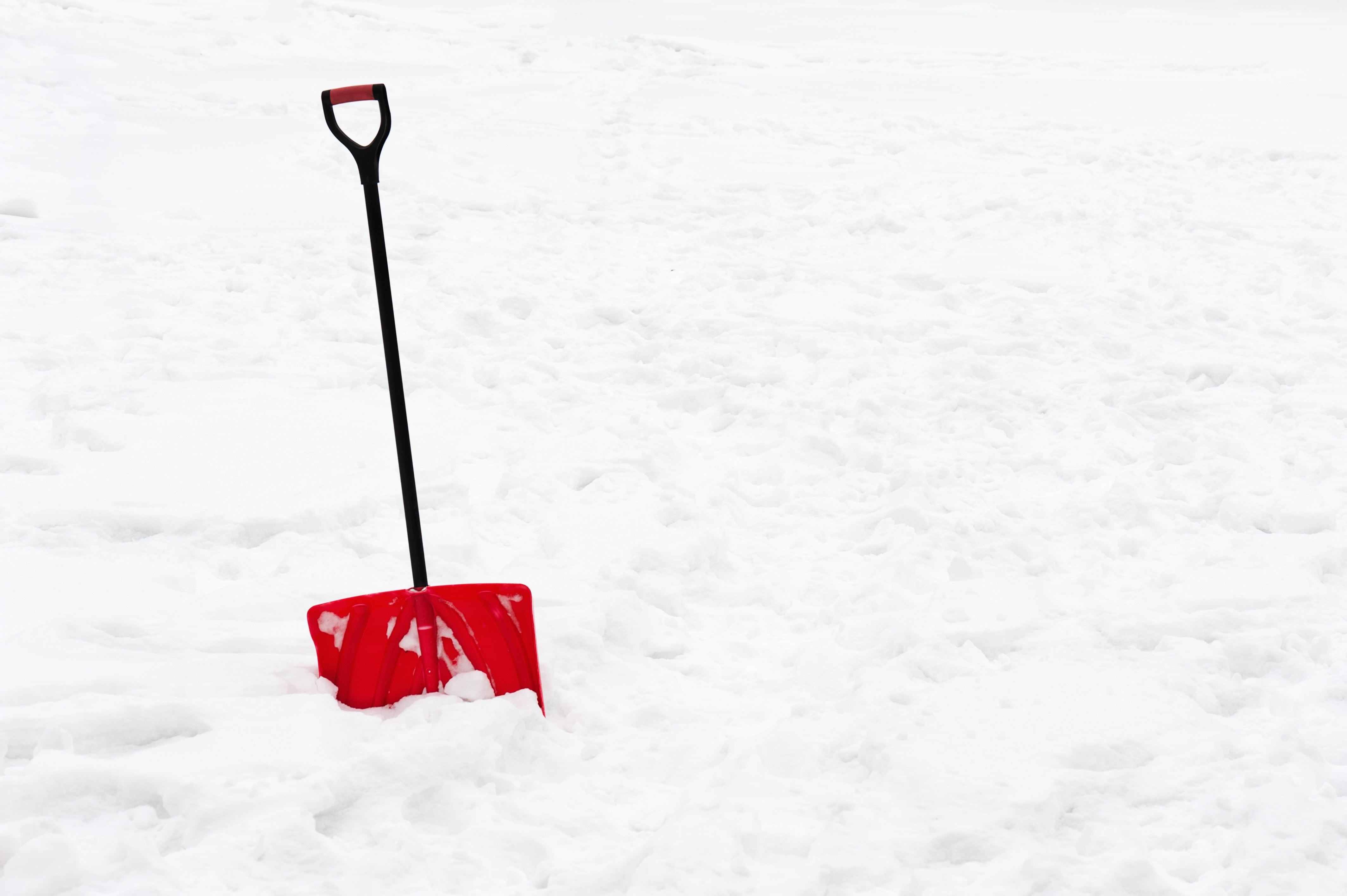 Ways to Get Help With Snow Removal for Your Elderly Parents