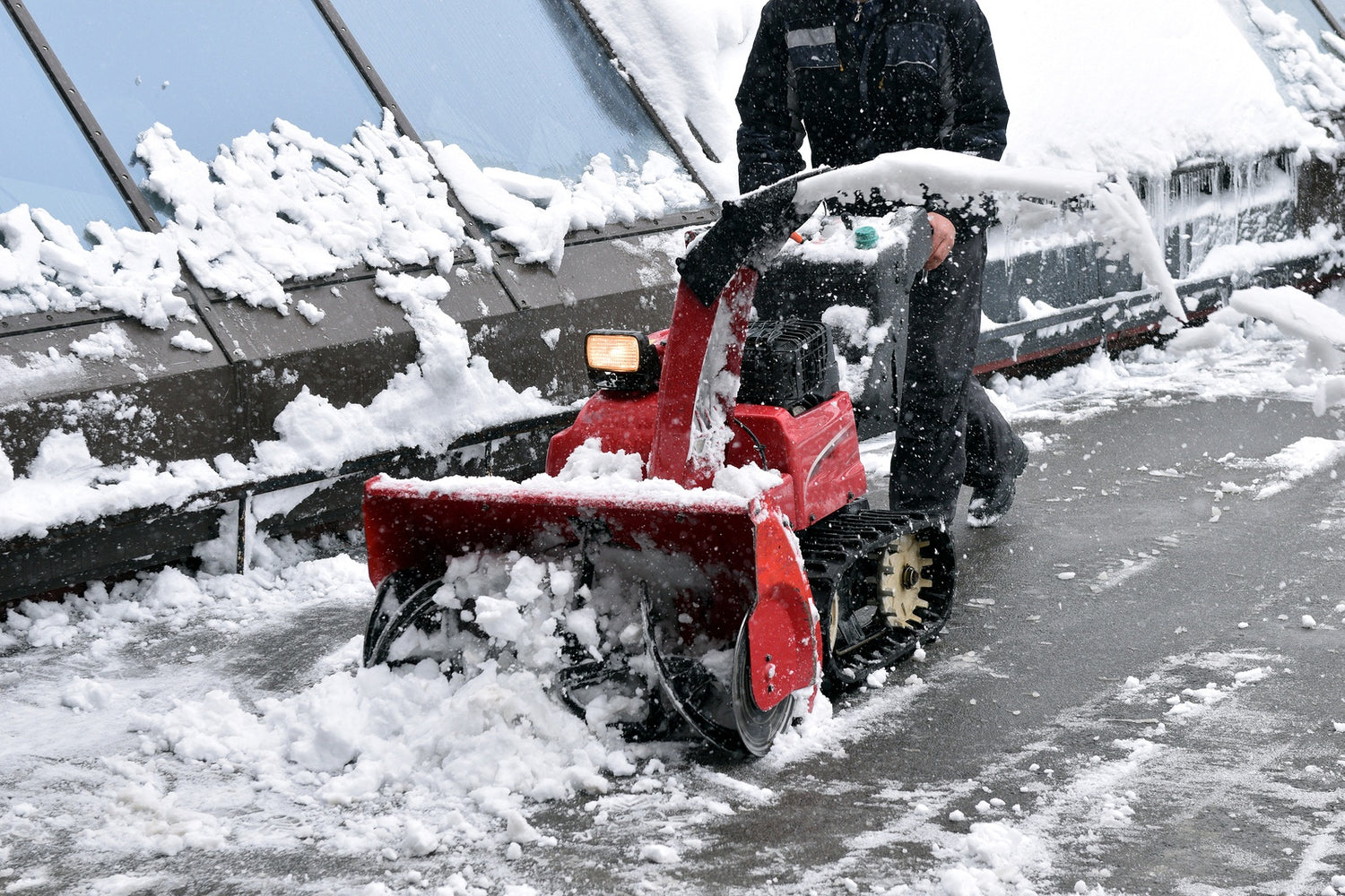 Snow Removal or Snow Melting: Which Option Is Right for Your Facility?