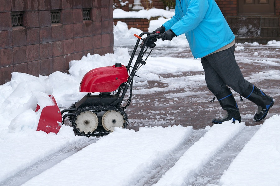 Four Habits Facility Managers Should Develop When It Comes To Snow Removal