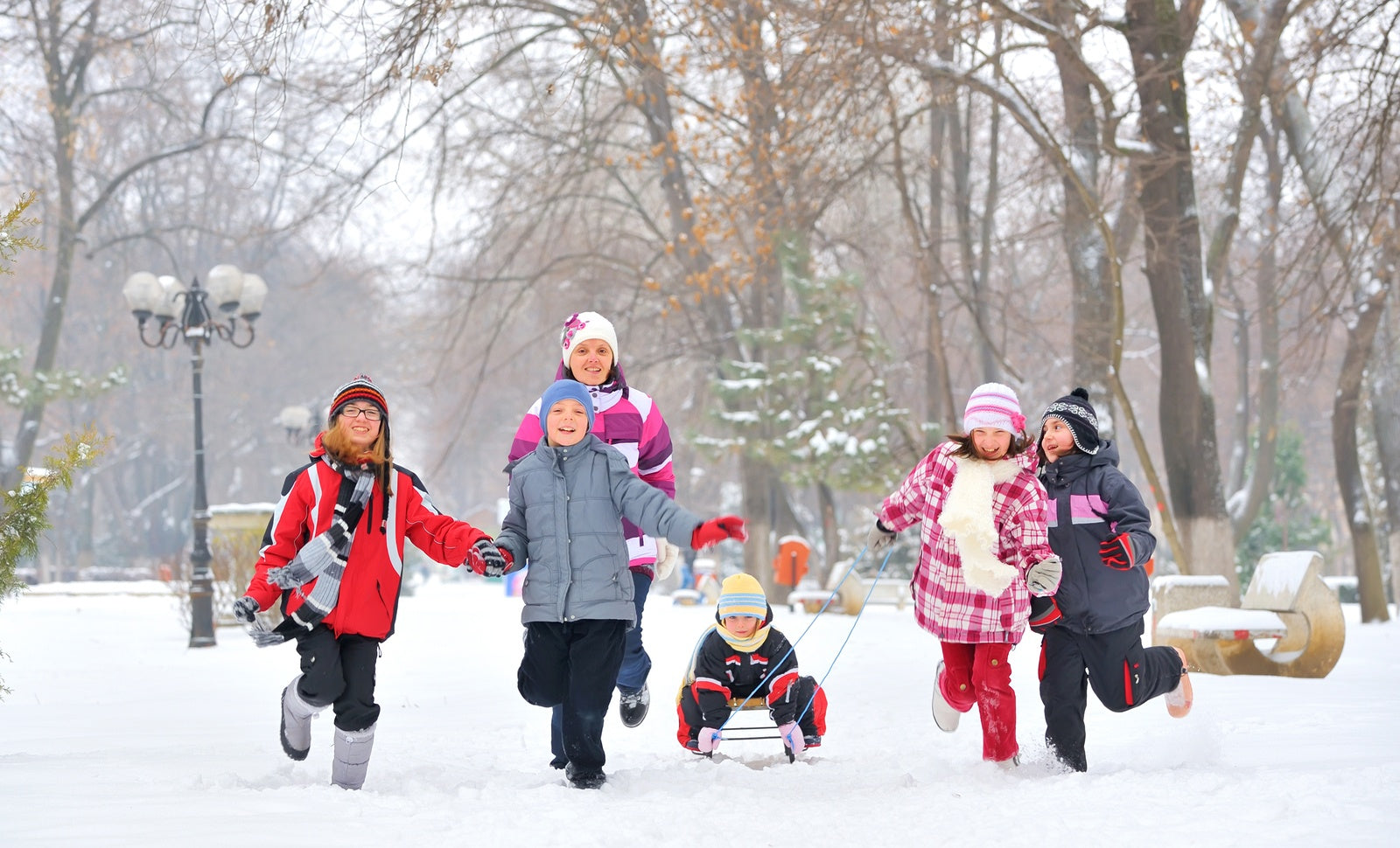 The Best Ways to Spend a Snow Day With Your Kids
