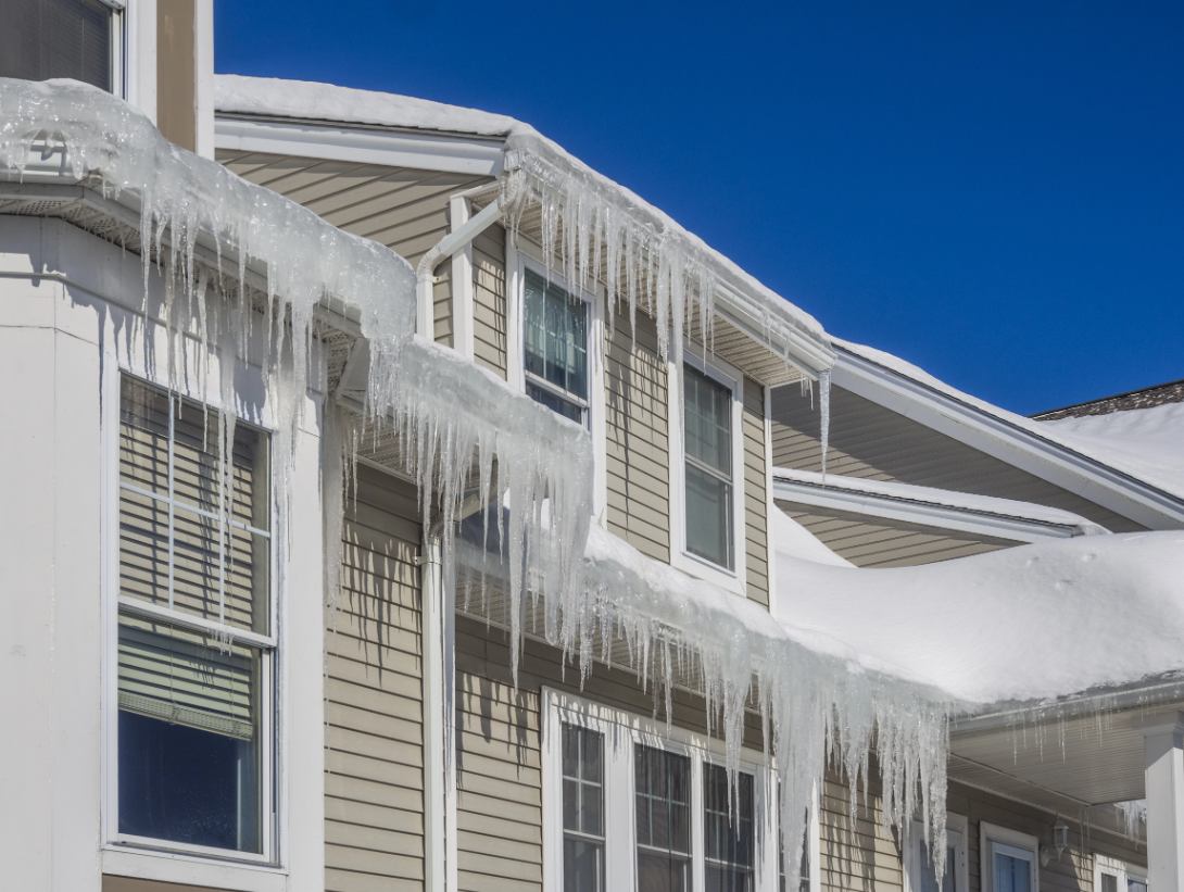 How the Different Winter Elements Affect Your Home's Roof