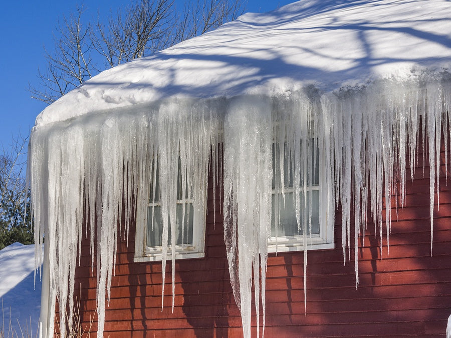 Ice Dams and How to Prevent Them