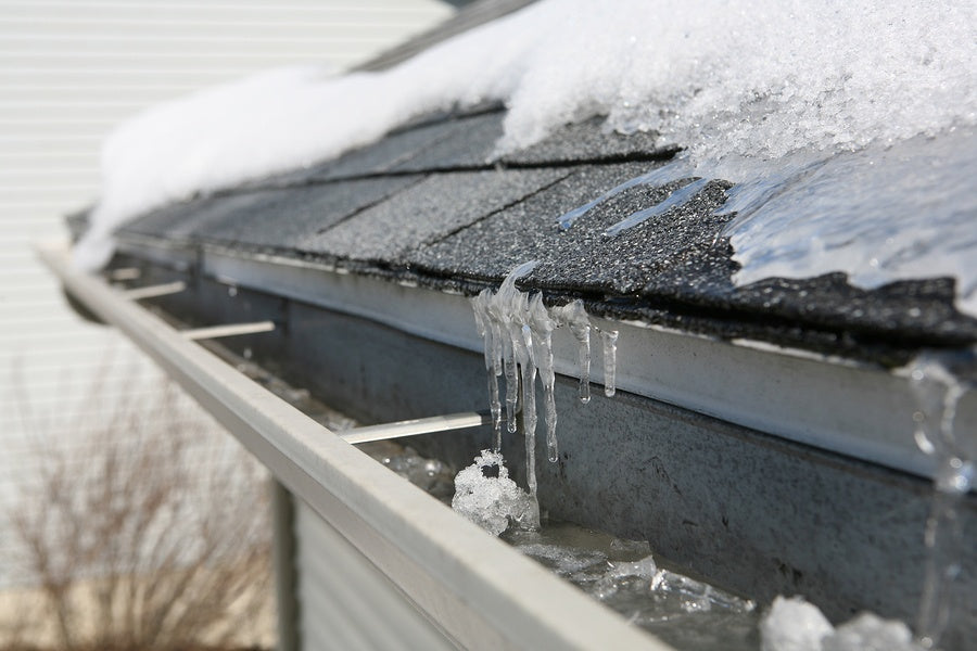 Understanding and Preventing Roof Ice Dams