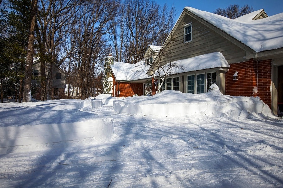 The Pros and Cons of a Heated Driveway