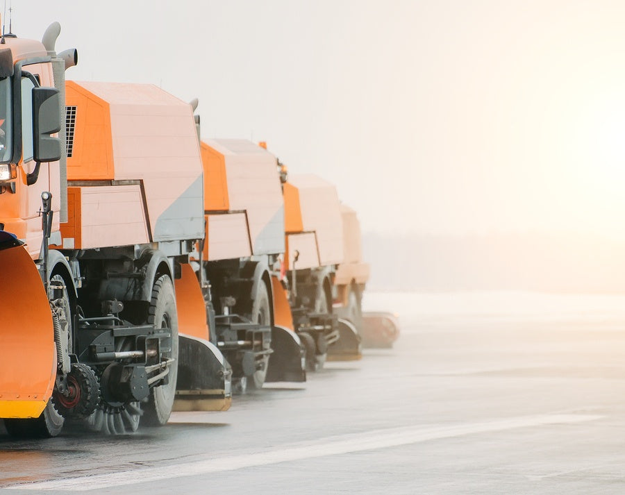 Commercial Snow Removal 101: Pretreatment Options
