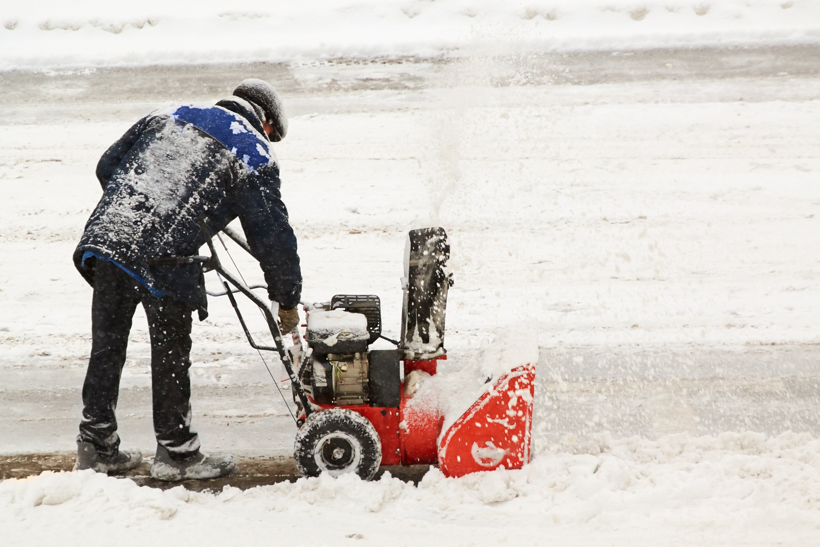 The Importance of Inspecting Your Commercial Snow Removal Equipment