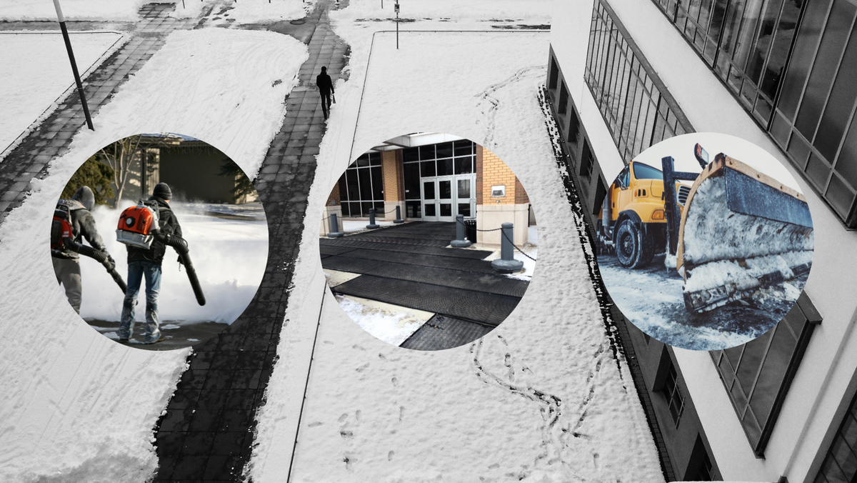 Revolutionizing Commercial Snow Removal: A Look at the Tools of the Tr