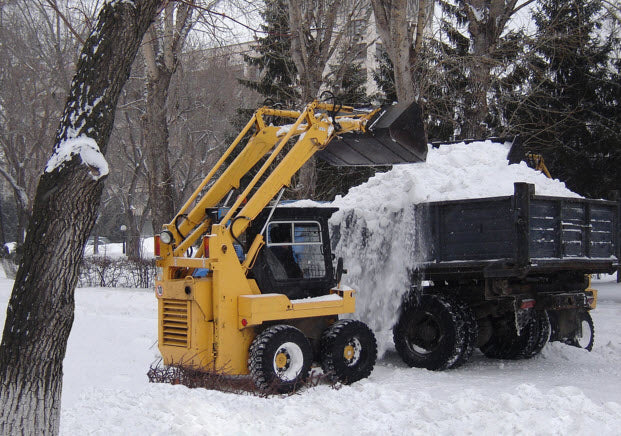 Is Your Inventory Stocked With All Commercial Snow Removal Tools?