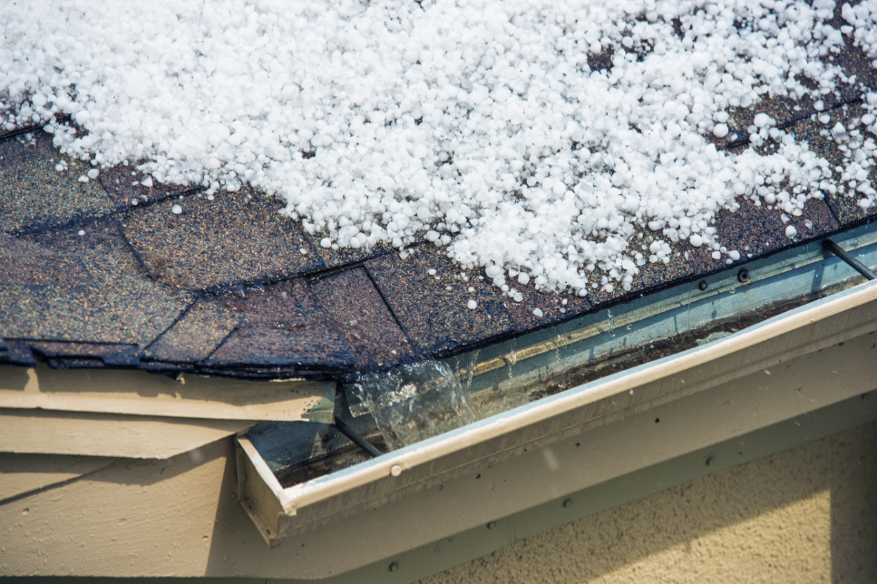 What to Know-and What You Can Ignore-About Roof Damage From Hail