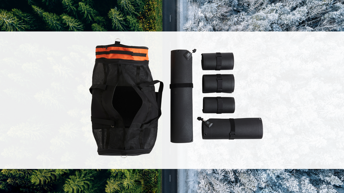 Spring Weather Mat How to Store your Snow Melting Mats in Spring & Summer