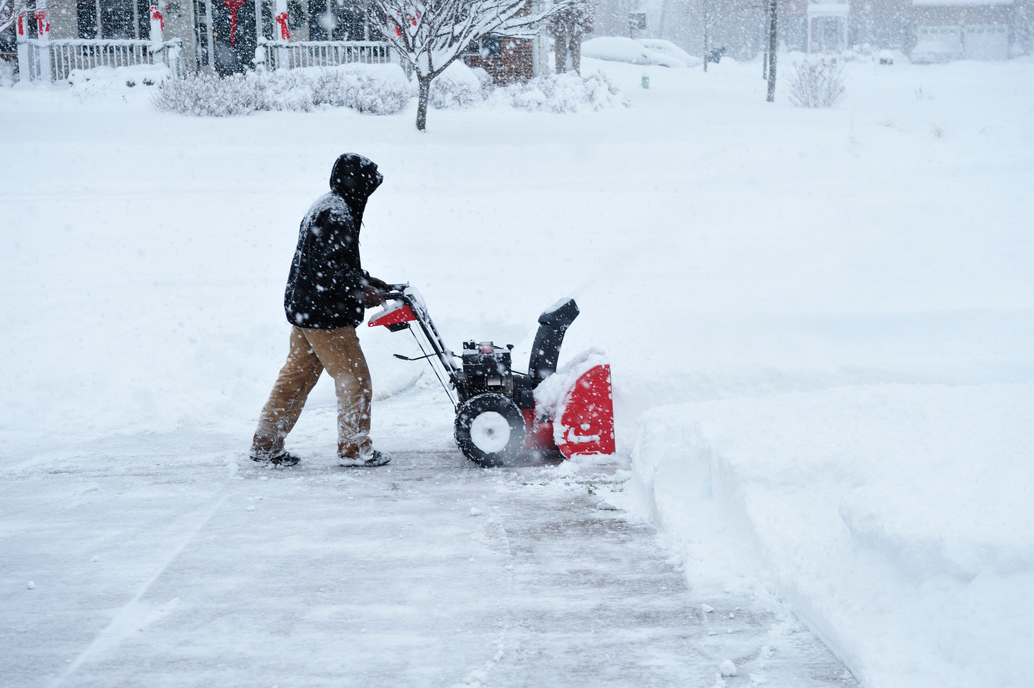 Can You Use a Snowblower for a Long Driveway?