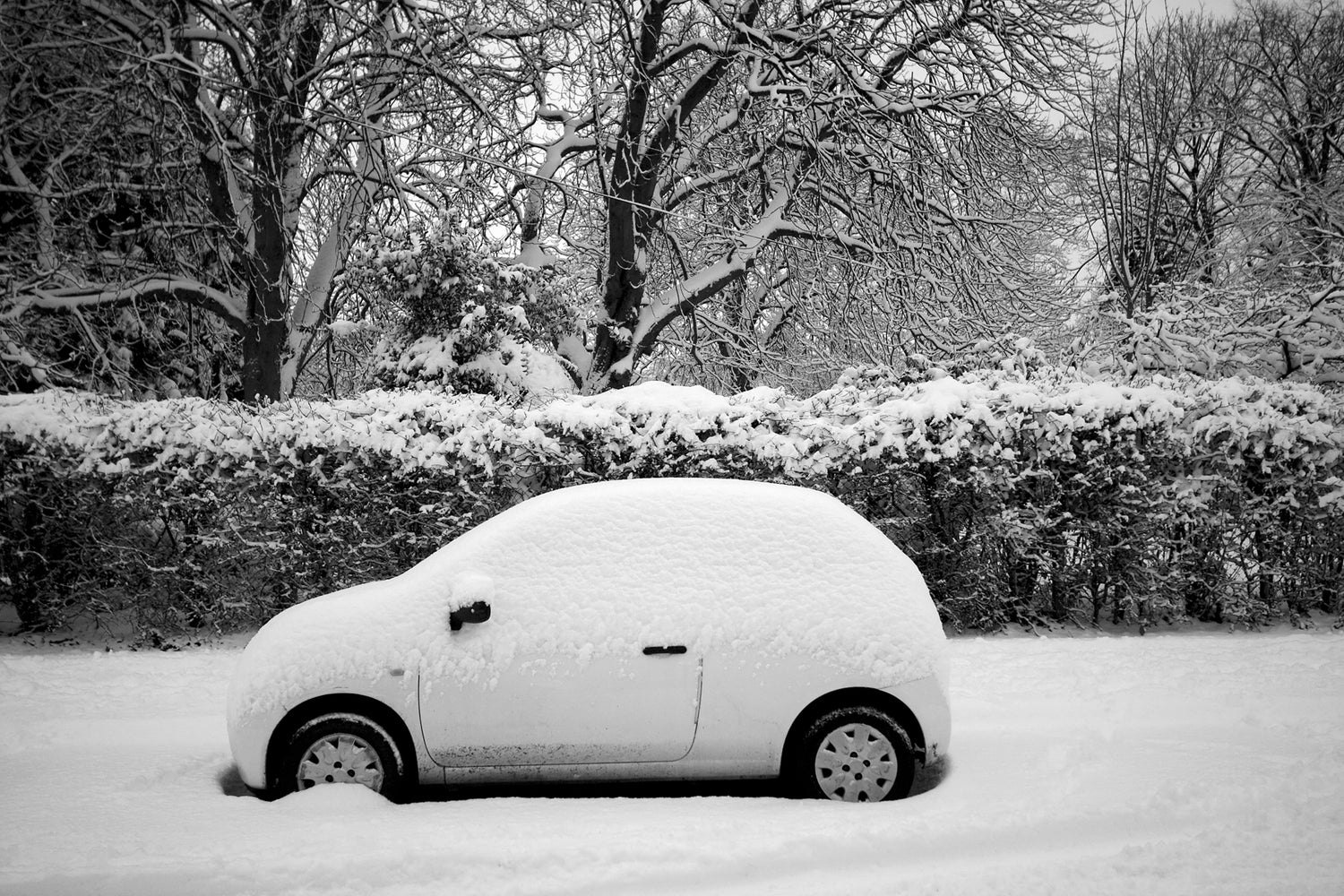 Winterizing Your Car: Essential Tips for All Drivers