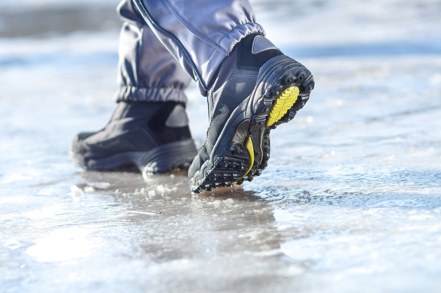 5 Ways to Stay Slip-Free This Winter