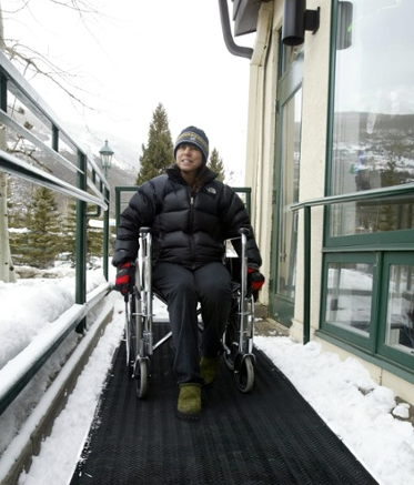 The Impact of ADA Snow Removal Regulations at Your Facility