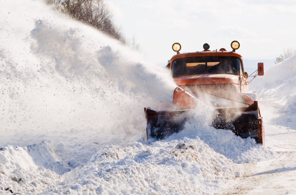 The Unique Challenges of Industrial and Commercial Snow Removal