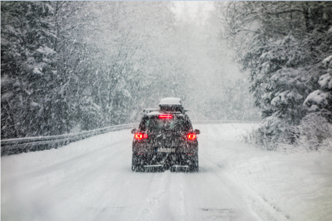 10 Must-Do Steps To Make Your Car Winter-Ready