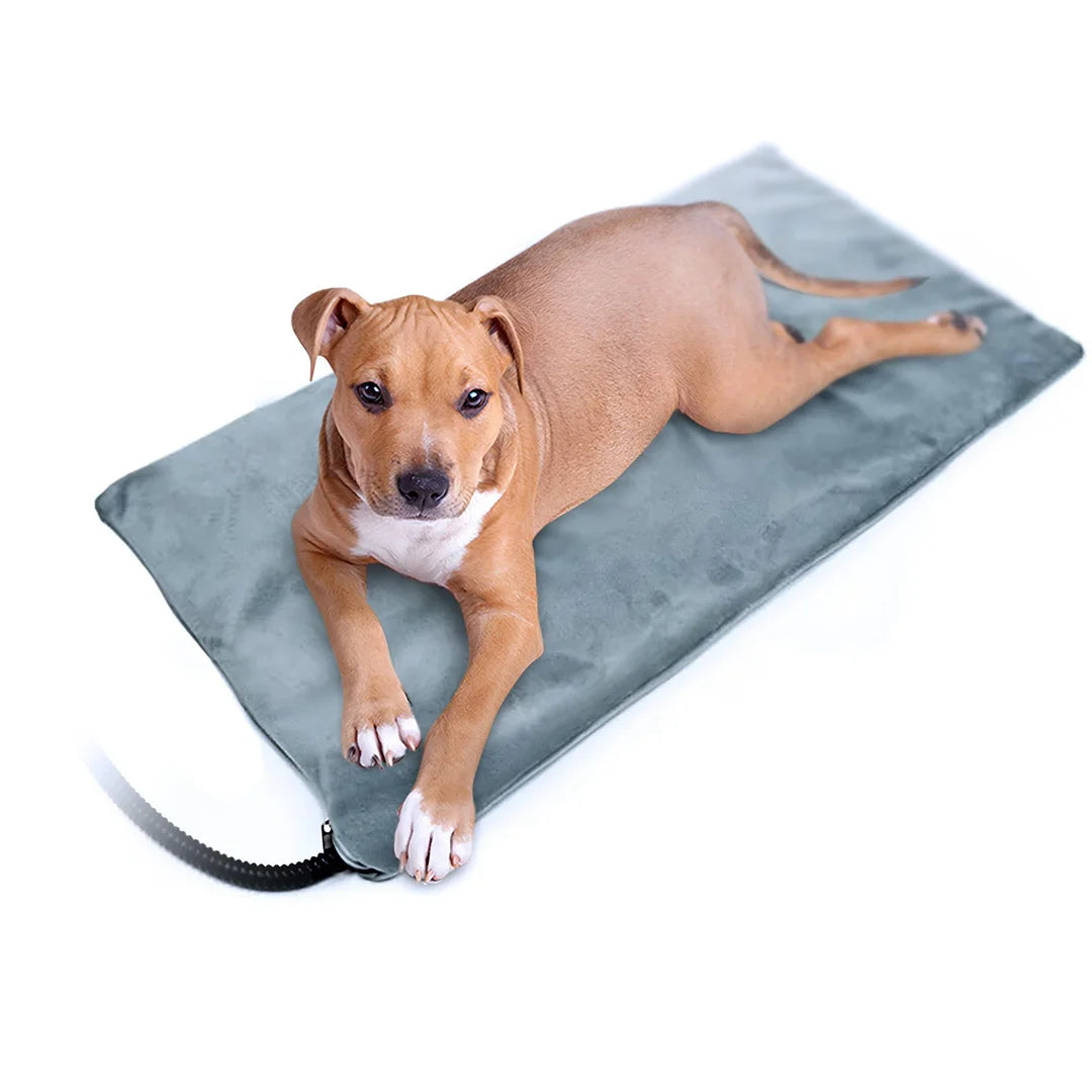 Heated Pet Mat for Cats and Dogs