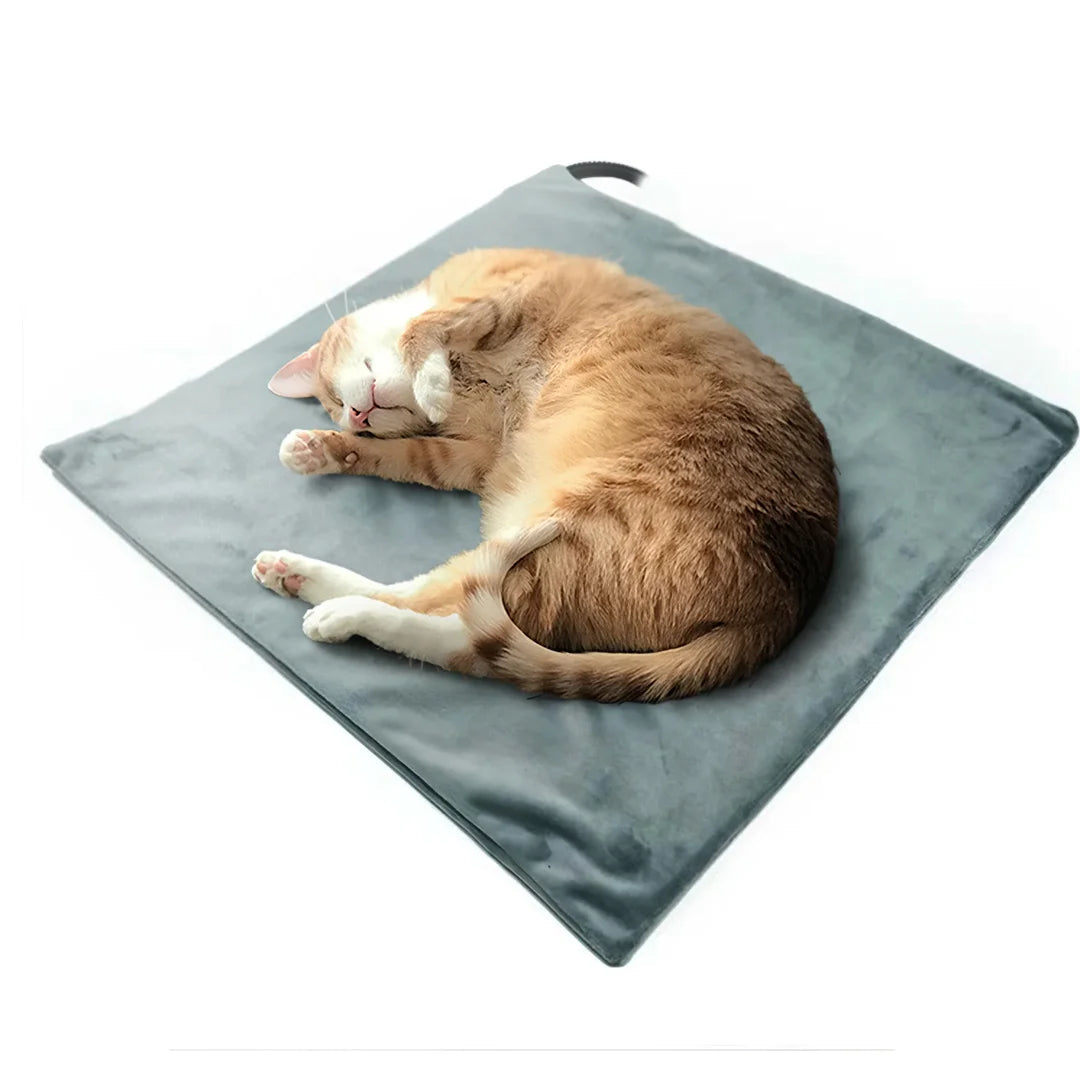 Heated Pet Mat for Cats and Dogs