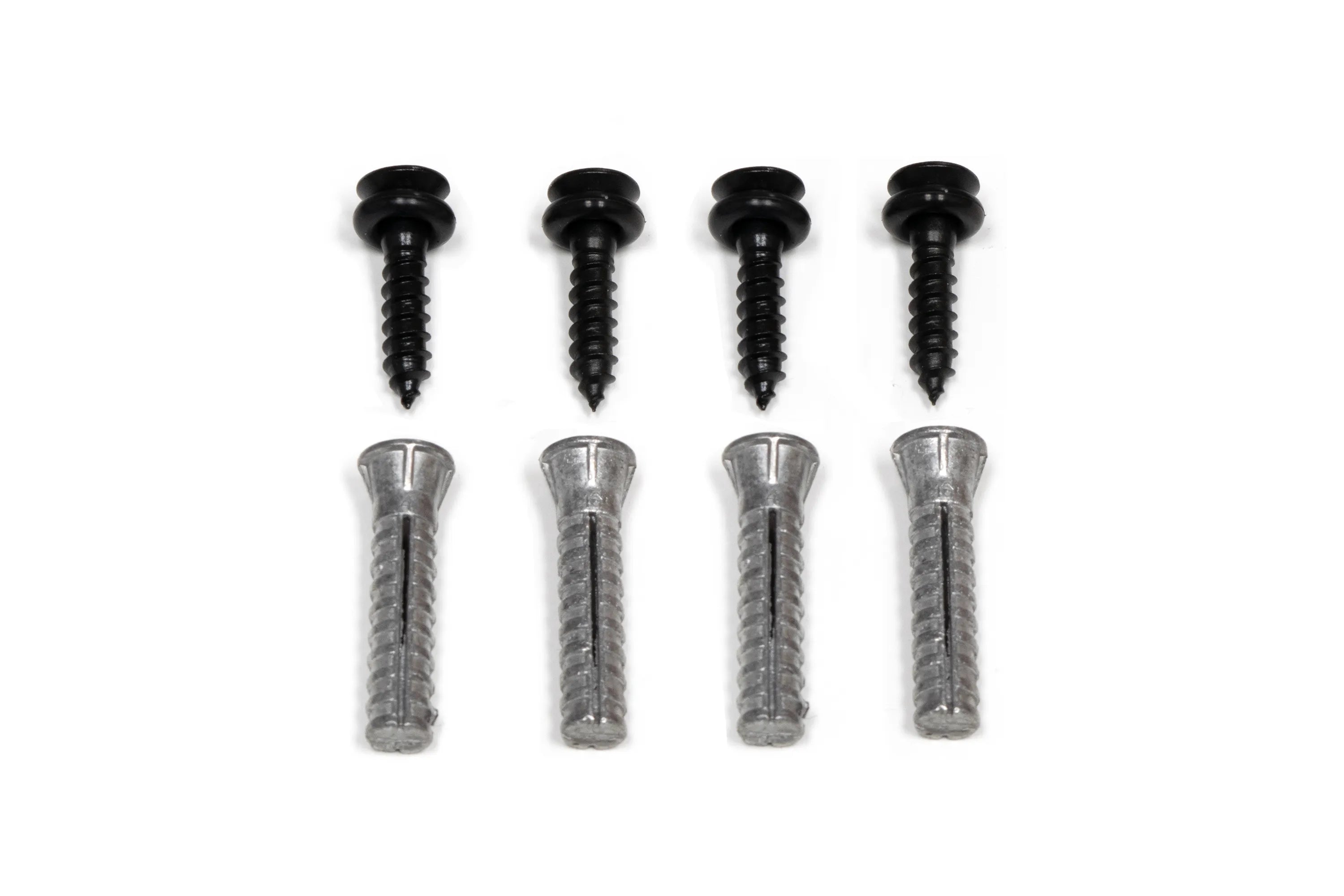 HeatTrak Black Anchor Screws for HR-ANCHOR-BLACK
