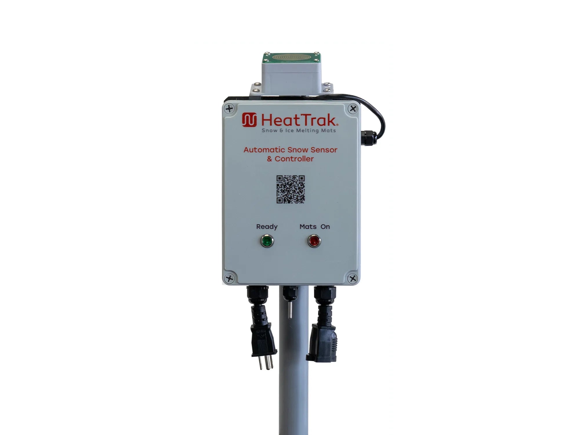 Automatic Snow-Sensing Controller (Snow Sensor) | HeatTrak