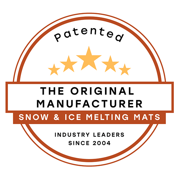 HeatTrak - Original Manufacturer of Snow & Ice Melting Mats