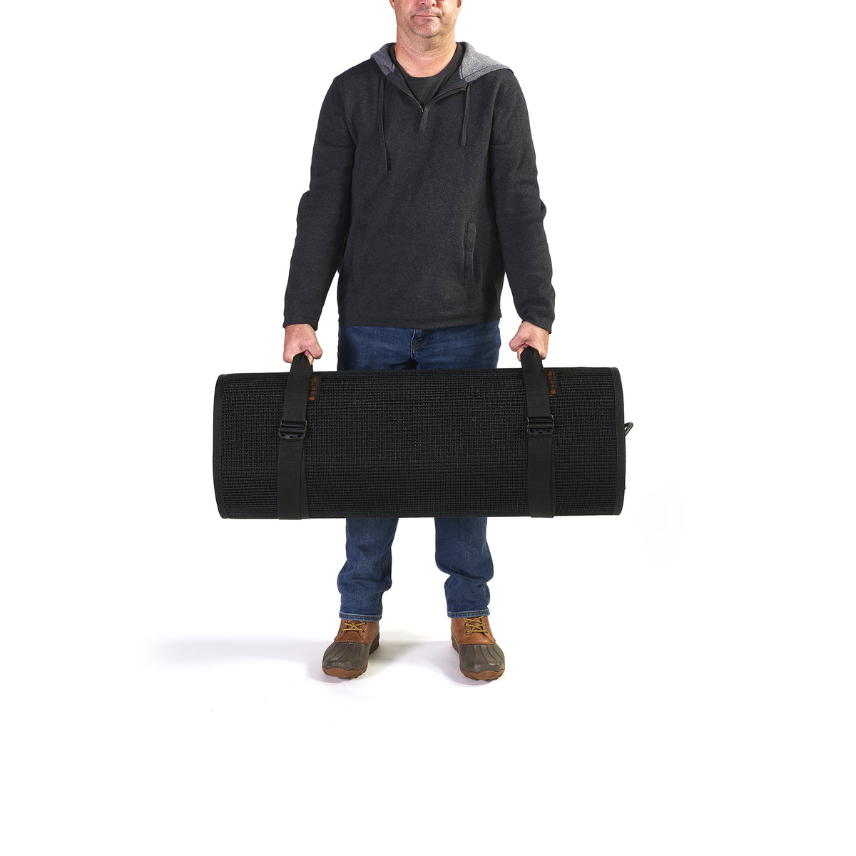 HeatTrak Heated Snow & Ice Melting Driveway Mat 24" x 20'