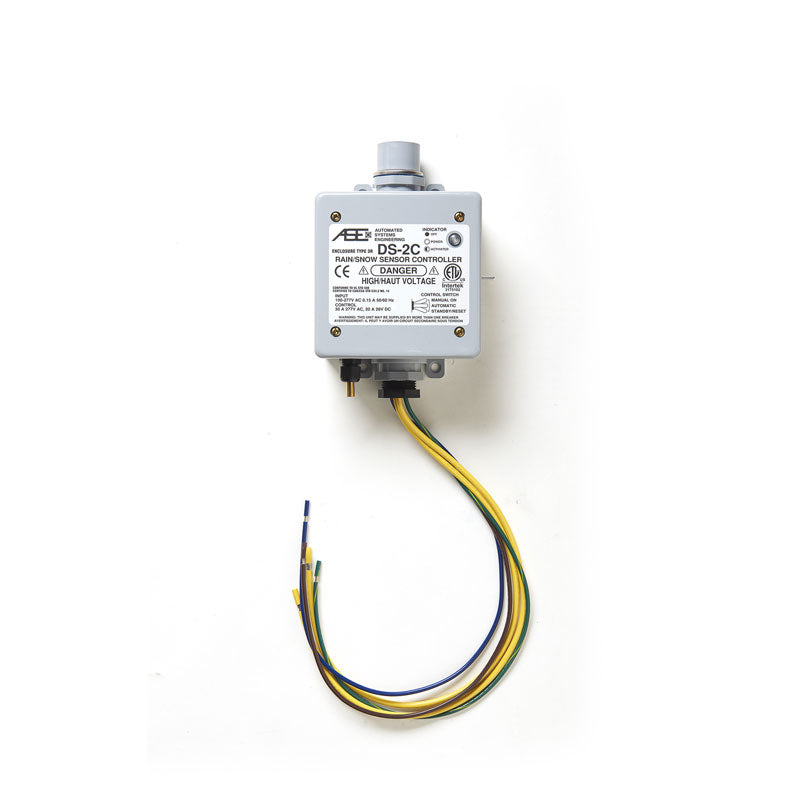 Thermostat & Snow Sensor Controller (DS-2C)