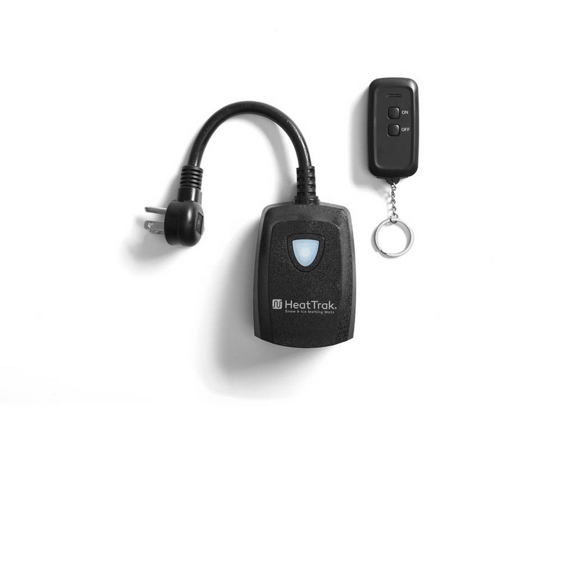 HeatTrak® Zoom Wireless One Outlet & Remote Control