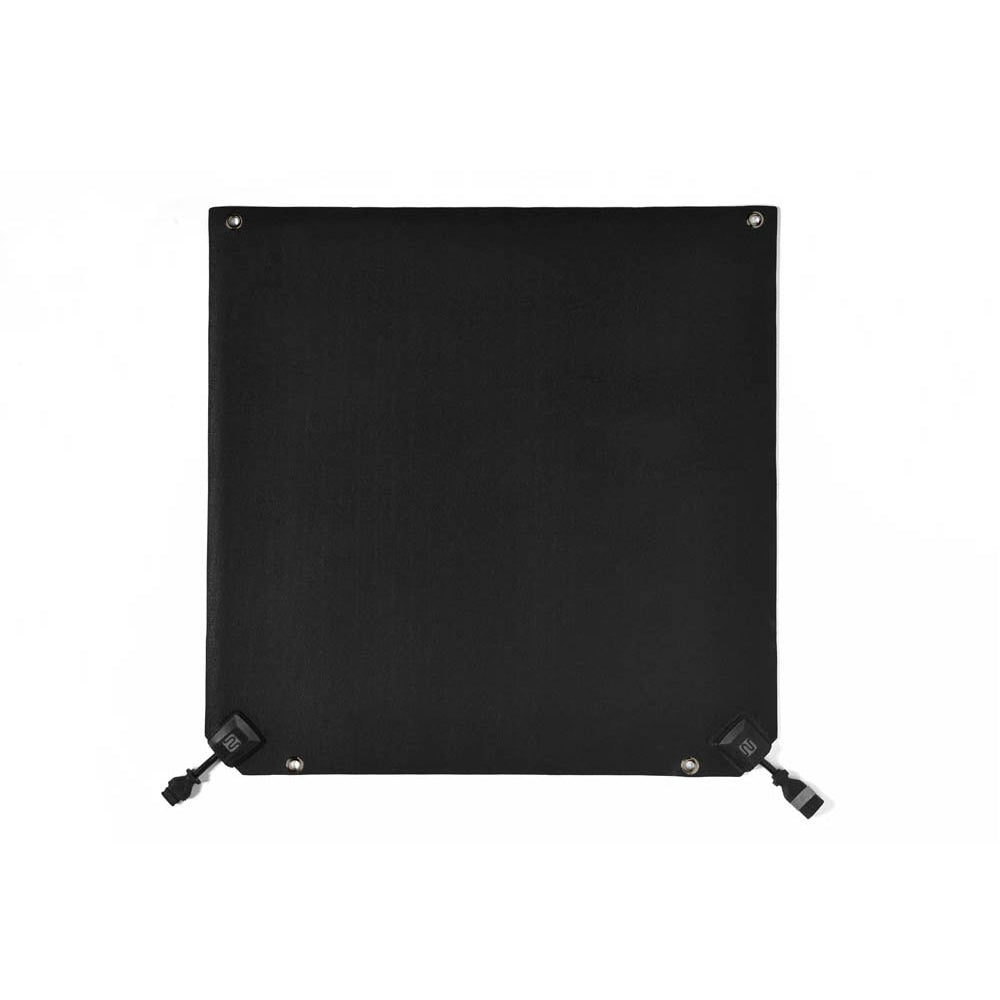 Heat Track 30x30 Electric Snow Removal Mat for Pathways are part of the HeatTrak Snow Removal System. Connect half mats and standard mats together to activate 2" of snow melting per hour.
