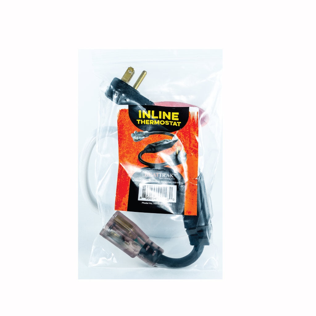 Automatic Inline Thermostat Extension Cable