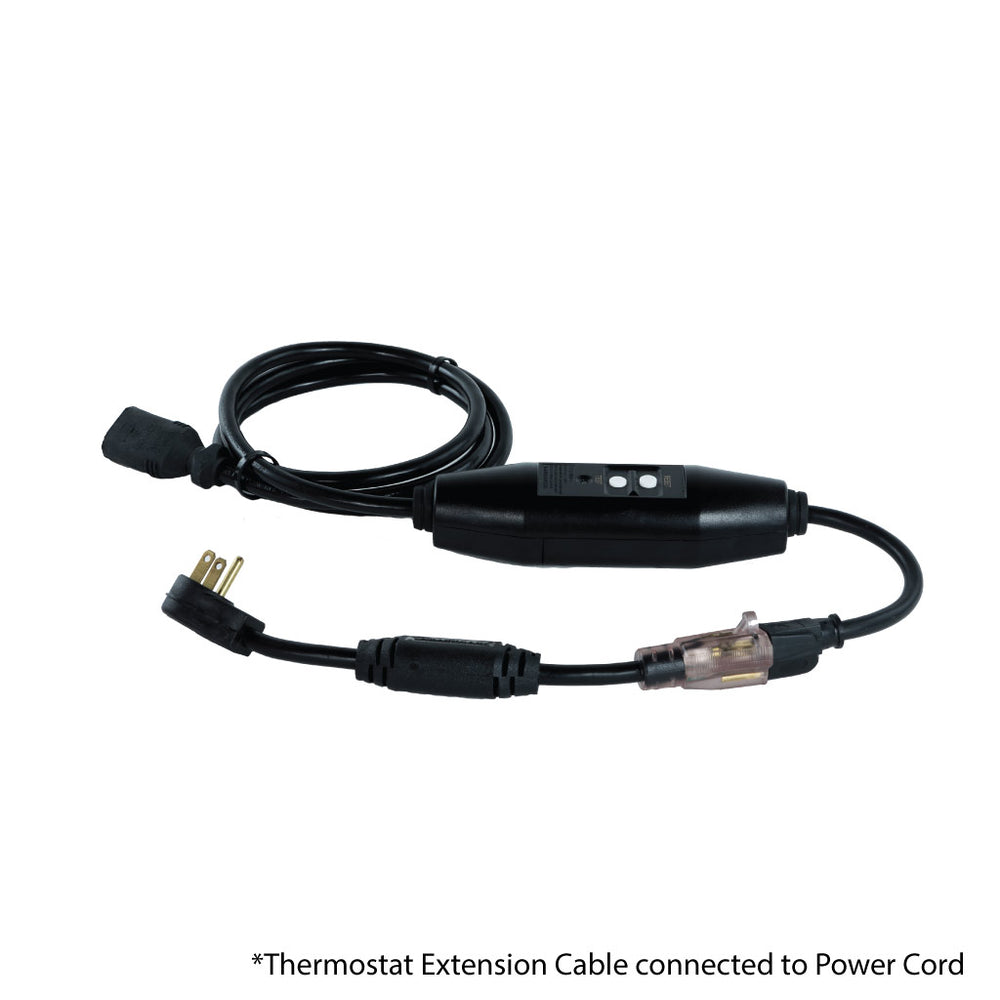 HeatTrak® Automatic Inline Thermostat Extension Cable